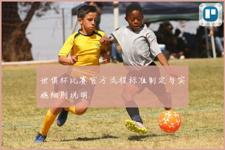 世俱杯比赛官方流程标准制定与实施细则说明
